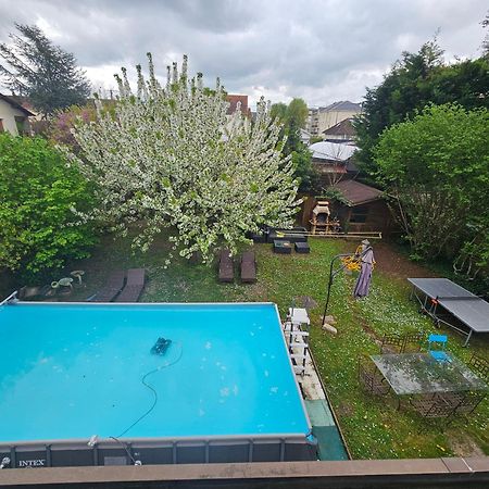 Havre De Paix Villa Corbeil-Essonnes Dış mekan fotoğraf