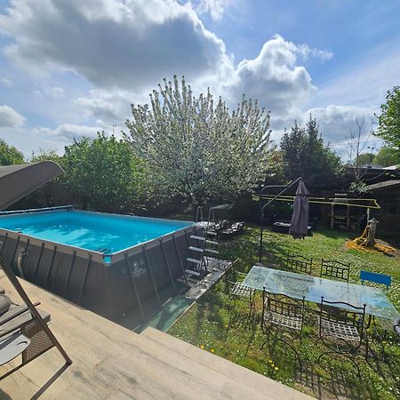 Havre De Paix Villa Corbeil-Essonnes Dış mekan fotoğraf
