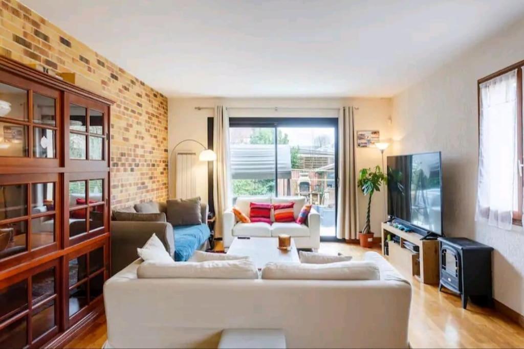 Havre De Paix Villa Corbeil-Essonnes Dış mekan fotoğraf