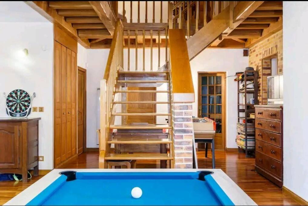 Havre De Paix Villa Corbeil-Essonnes Dış mekan fotoğraf