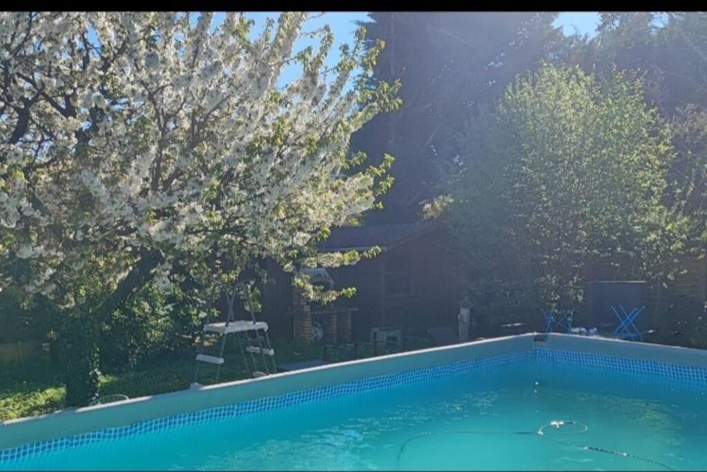 Havre De Paix Villa Corbeil-Essonnes Dış mekan fotoğraf