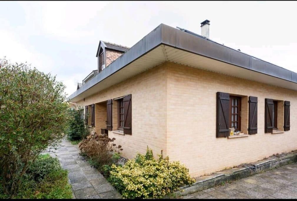 Havre De Paix Villa Corbeil-Essonnes Dış mekan fotoğraf