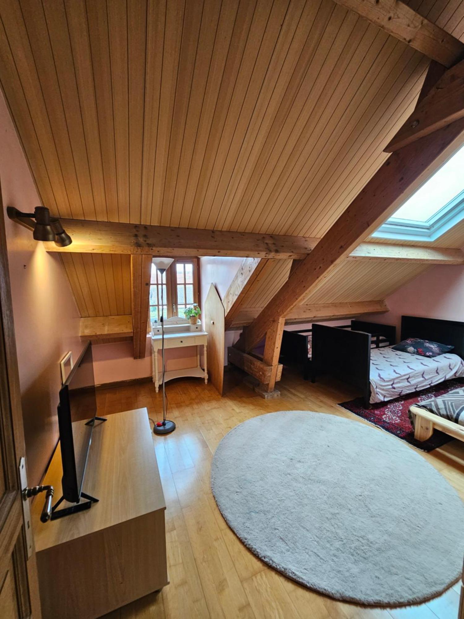 Havre De Paix Villa Corbeil-Essonnes Dış mekan fotoğraf